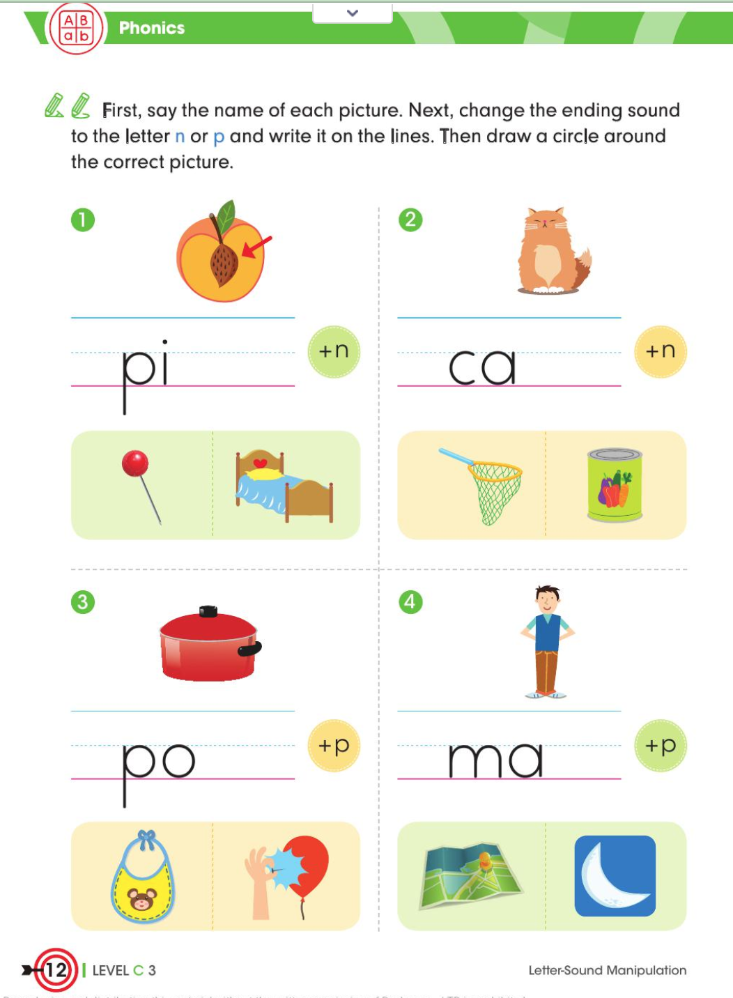 English Worksheet 10 English Worksheet 10